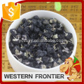 Venta al por mayor seco wolfberry nuevo cultivo negro goji berry